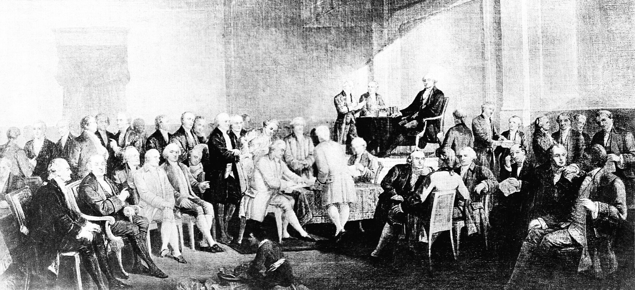 1789: The Constitution